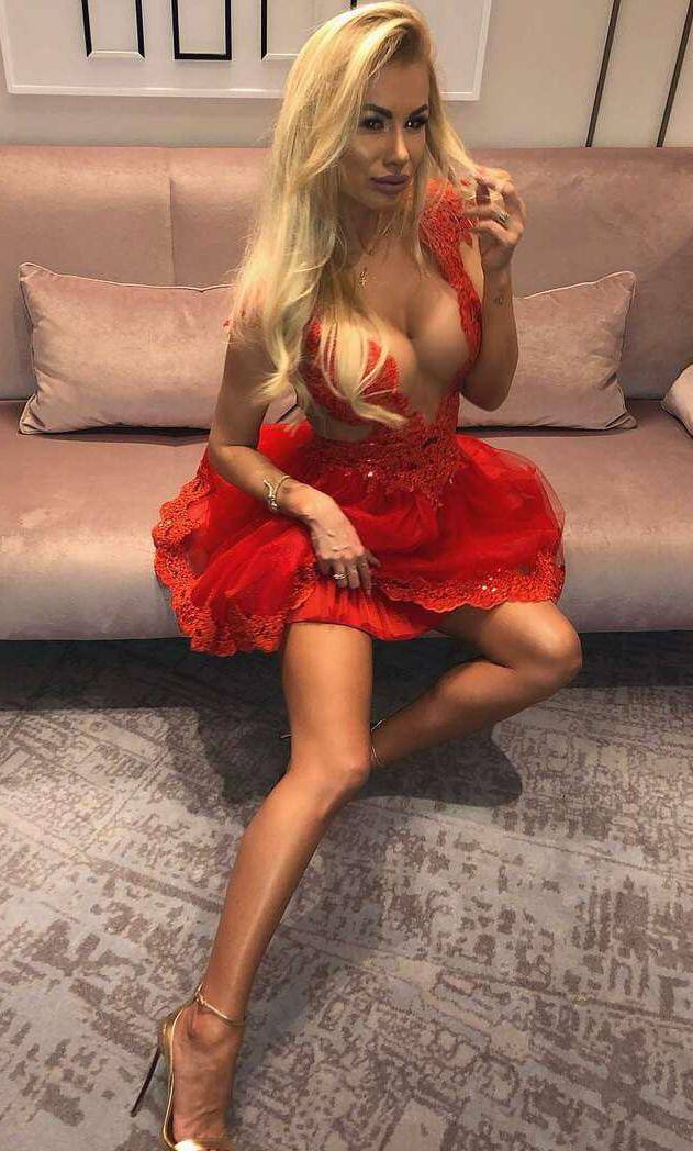 Küçükçekmece Escort Bayan Ceren İle Gecenize Ateş Katın